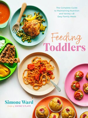 Feeding Toddlers - ebook